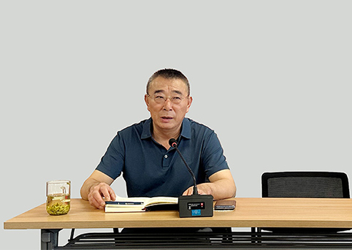 万桥所召开2025年中总结会
