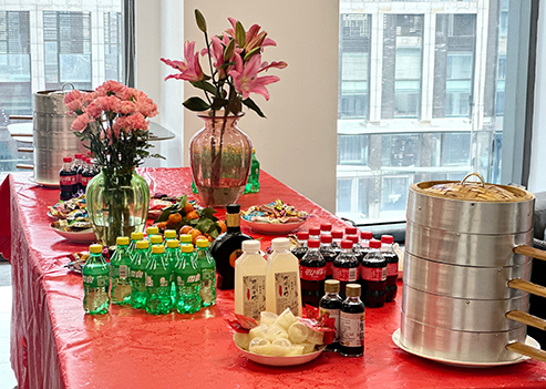 开工大吉｜蒸香四溢开工宴，龙马精神谱新篇